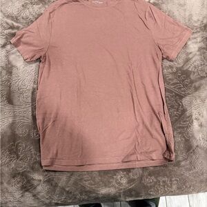 Goodfellow & Co Short Sleeve Tee in Brown